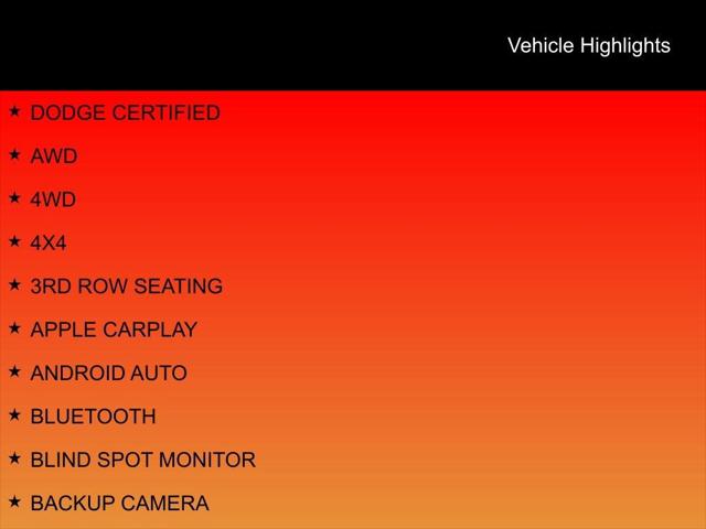 2023 Dodge Durango GT Plus AWD