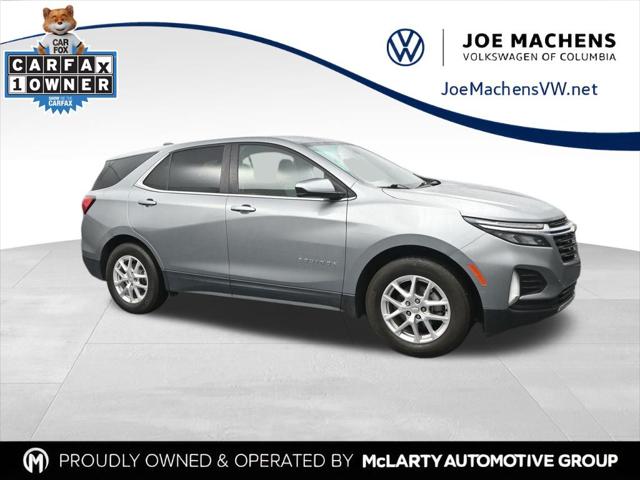 2023 Chevrolet Equinox FWD LT 2023 Chevrolet Equinox FWD LT