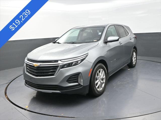 2023 Chevrolet Equinox FWD LT