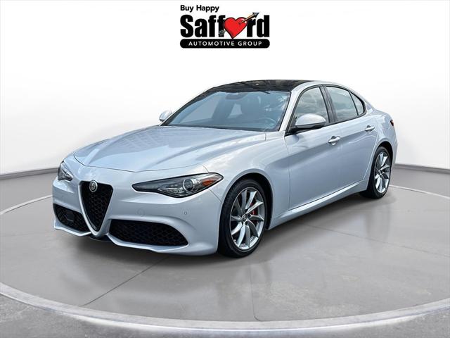 2022 Alfa Romeo Giulia Sprint RWD