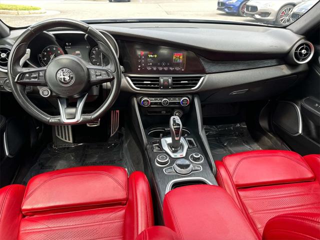 2022 Alfa Romeo Giulia Sprint RWD