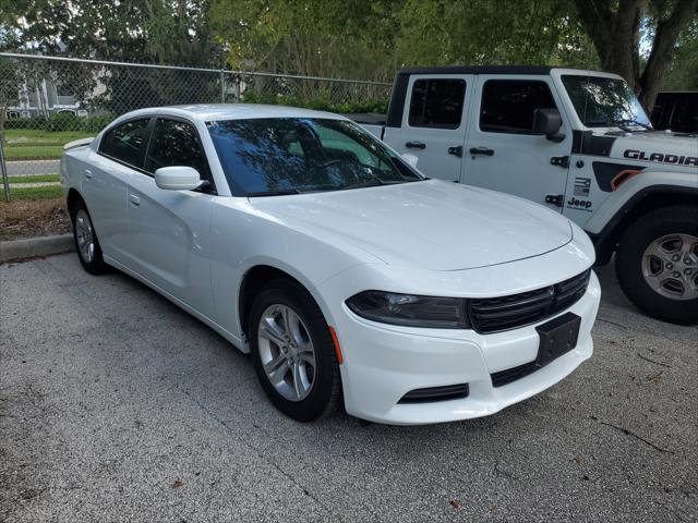2022 Dodge Charger SXT RWD
