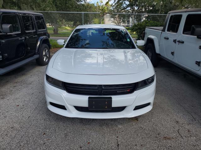 2022 Dodge Charger SXT RWD