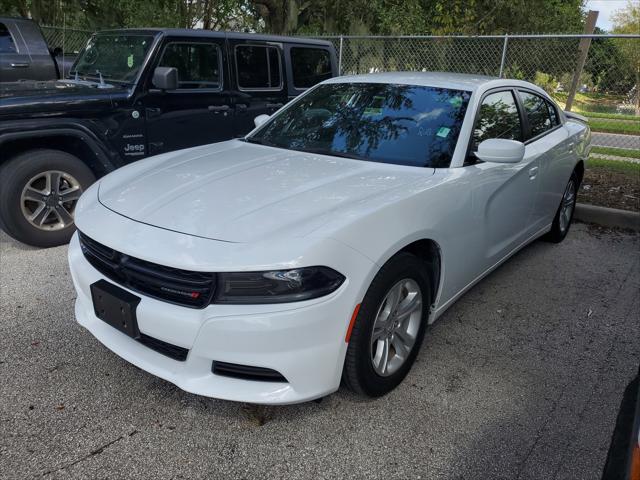 2022 Dodge Charger SXT RWD
