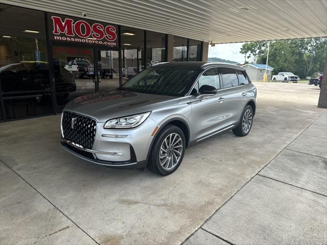 2023 Lincoln Corsair Reserve 2023 Lincoln Corsair Reserve