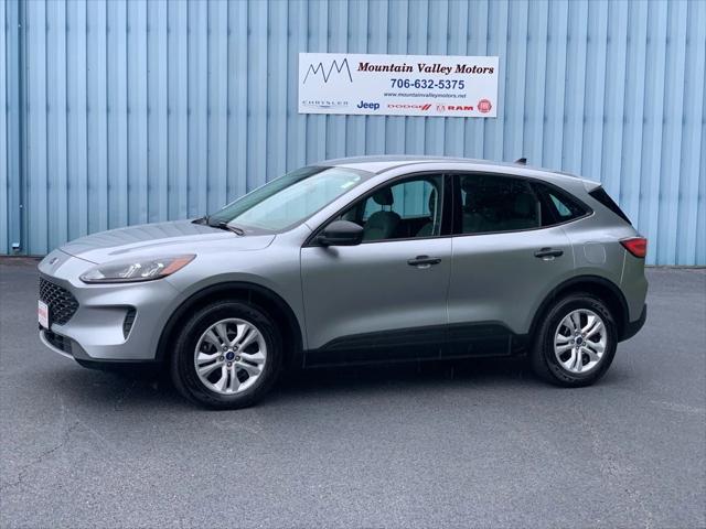 2022 Ford Escape S