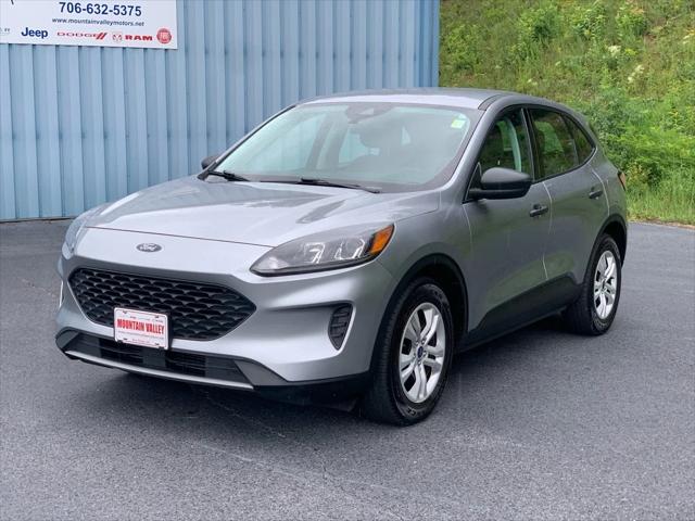 2022 Ford Escape S