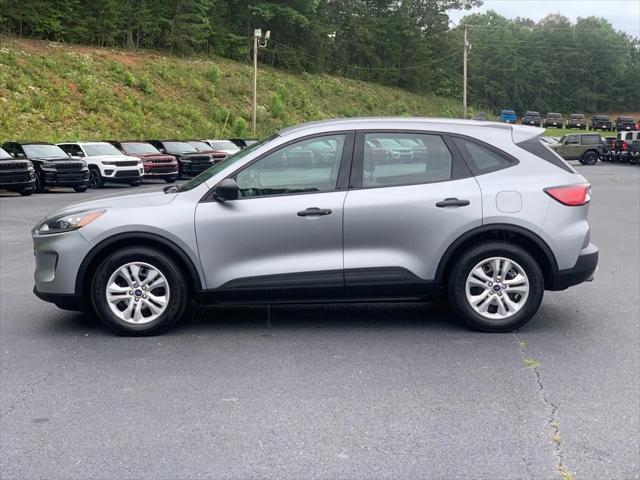 2022 Ford Escape S