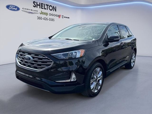 2024 Ford Edge Titanium 2024 Ford Edge Titanium