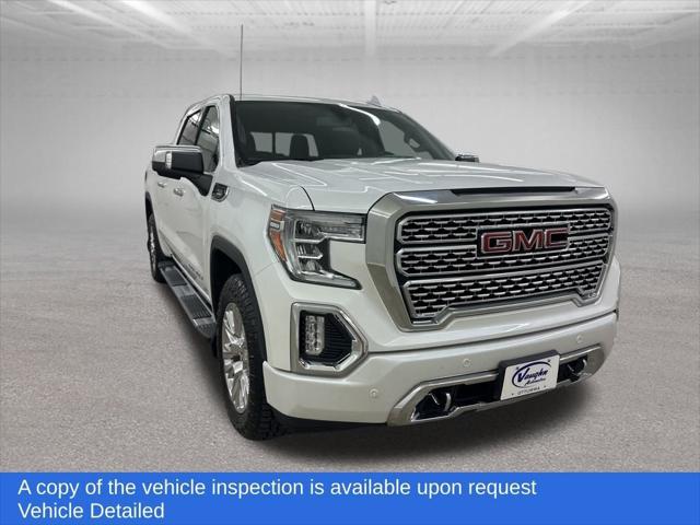 2022 GMC Sierra 1500 Limited 4WD Crew Cab Short Box Denali