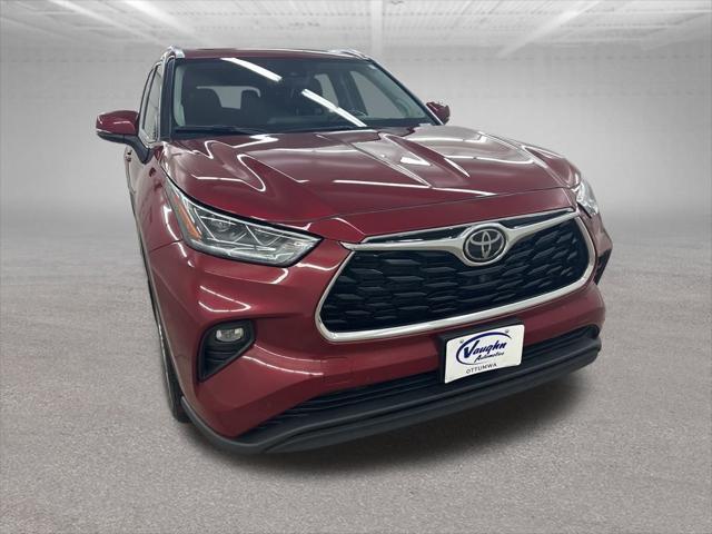 2022 Toyota Highlander Limited