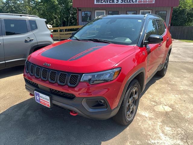2023 Jeep Compass Trailhawk 4x4