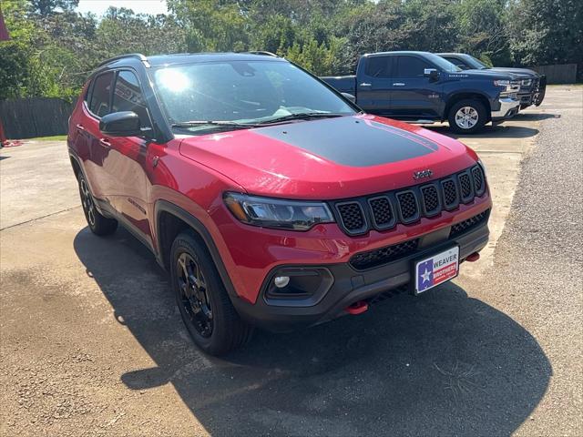2023 Jeep Compass Trailhawk 4x4
