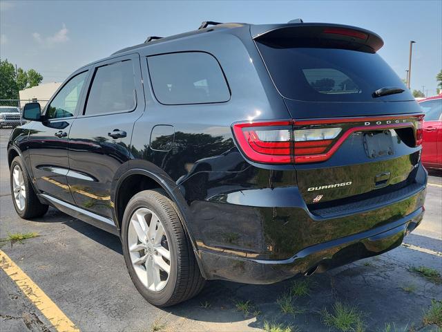 2024 Dodge Durango GT Plus AWD