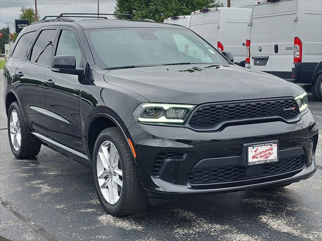 2024 Dodge Durango GT Plus AWD