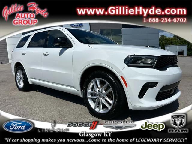 2023 Dodge Durango GT Plus RWD