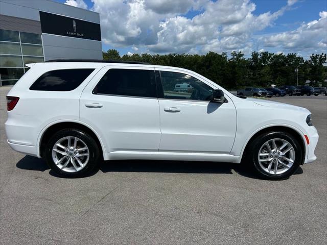 2023 Dodge Durango GT Plus RWD