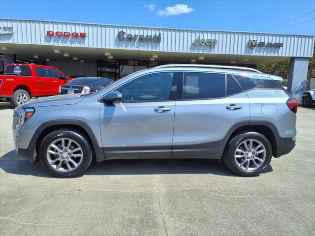 2024 GMC Terrain AWD SLT