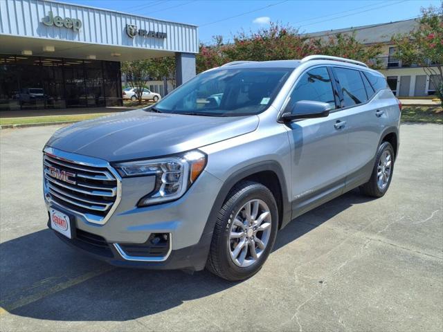 2024 GMC Terrain AWD SLT