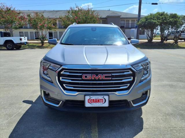 2024 GMC Terrain AWD SLT