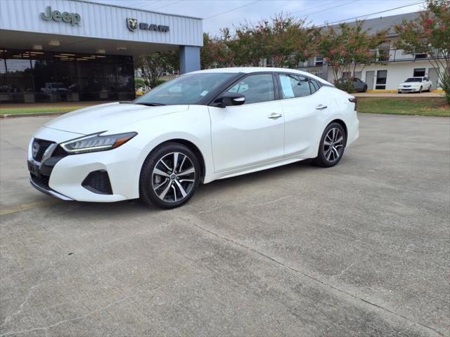 2023 Nissan Maxima SV Xtronic CVT 2023 Nissan Maxima SV Xtronic CVT