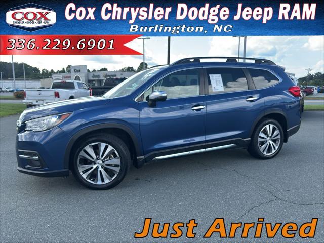 2021 Subaru Ascent Touring