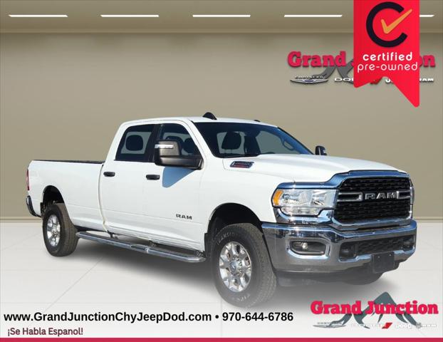 2024 RAM 2500 Big Horn Crew Cab 4x4 8 Box 2024 RAM 2500 Big Horn Crew Cab 4x4 8 Box