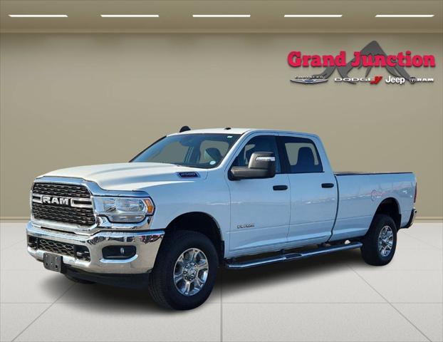 2024 RAM 2500 Big Horn Crew Cab 4x4 8 Box 2024 RAM 2500 Big Horn Crew Cab 4x4 8 Box