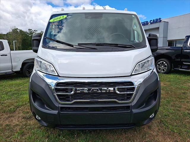 2023 RAM ProMaster 2500 Cargo Van Low Roof 136 WB 2023 RAM ProMaster 2500 Cargo Van Low Roof 136 WB