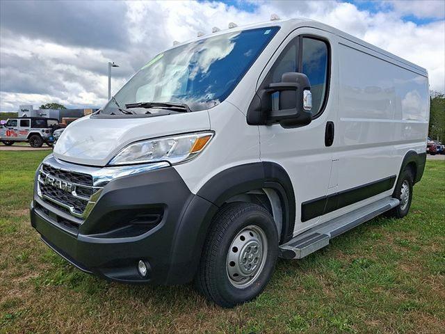 2023 RAM ProMaster 2500 Cargo Van Low Roof 136 WB 2023 RAM ProMaster 2500 Cargo Van Low Roof 136 WB