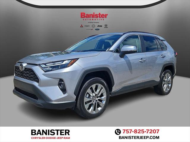 2023 Toyota RAV4 XLE Premium 2023 Toyota RAV4 XLE Premium