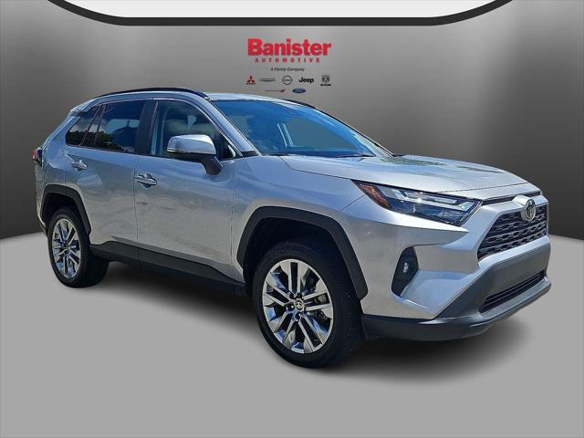 2023 Toyota RAV4 XLE Premium 2023 Toyota RAV4 XLE Premium