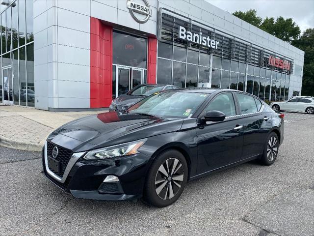 2022 Nissan Altima SV FWD