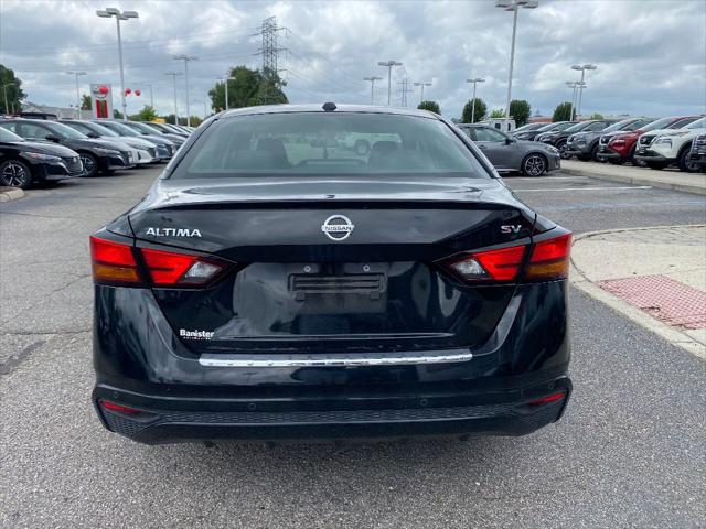 2022 Nissan Altima SV FWD