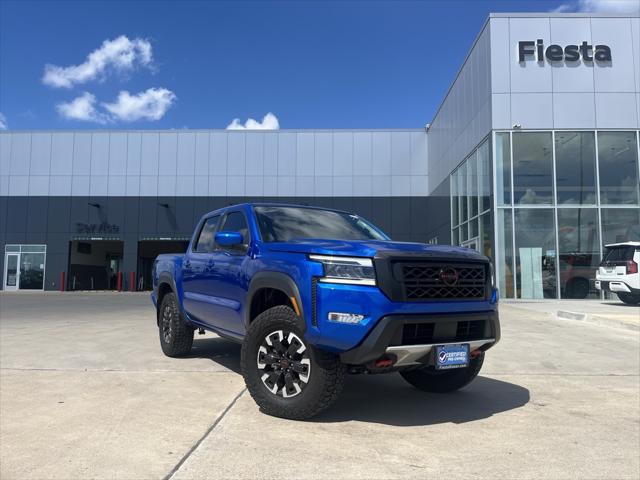 2024 Nissan Frontier Crew Cab PRO-X 4x2