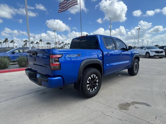 2024 Nissan Frontier Crew Cab PRO-X 4x2