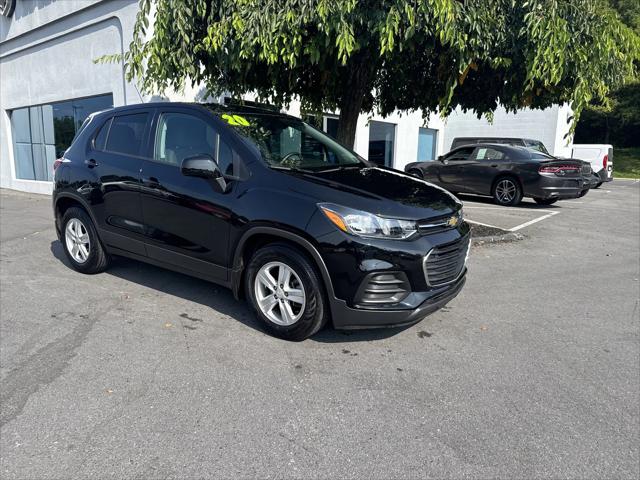 2020 Chevrolet Trax FWD LS