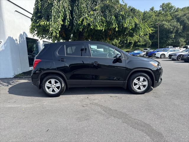 2020 Chevrolet Trax FWD LS