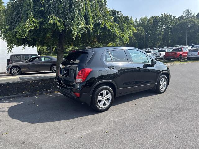 2020 Chevrolet Trax FWD LS