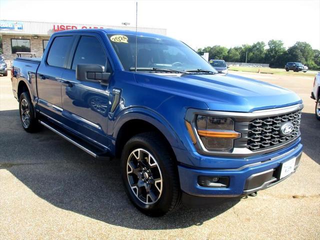 2024 Ford F-150 STX 2024 Ford F-150 STX