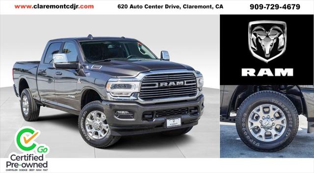 2024 RAM 2500 Laramie Crew Cab 4x4 64 Box