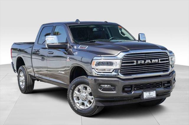 2024 RAM 2500 Laramie Crew Cab 4x4 64 Box