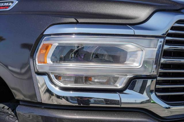 2024 RAM 2500 Laramie Crew Cab 4x4 64 Box