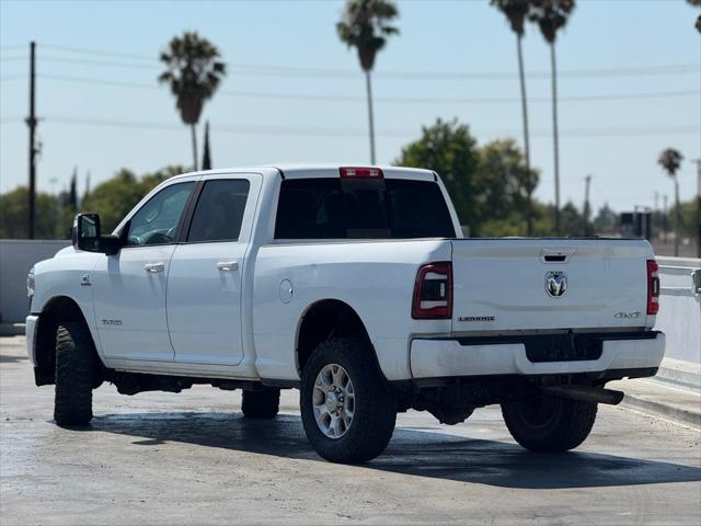 2024 RAM 2500 Laramie Crew Cab 4x4 64 Box