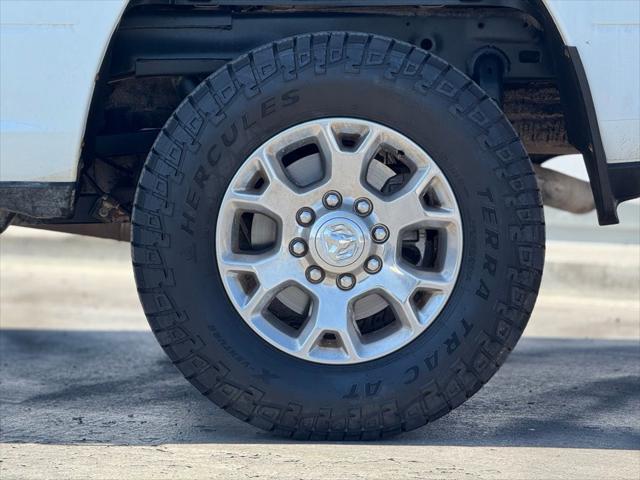 2024 RAM 2500 Laramie Crew Cab 4x4 64 Box