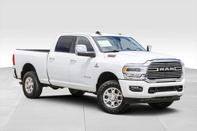 2024 RAM 2500 Laramie Crew Cab 4x4 64 Box