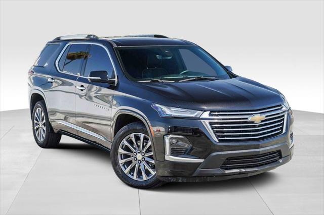2023 Chevrolet Traverse FWD Premier 2023 Chevrolet Traverse FWD Premier