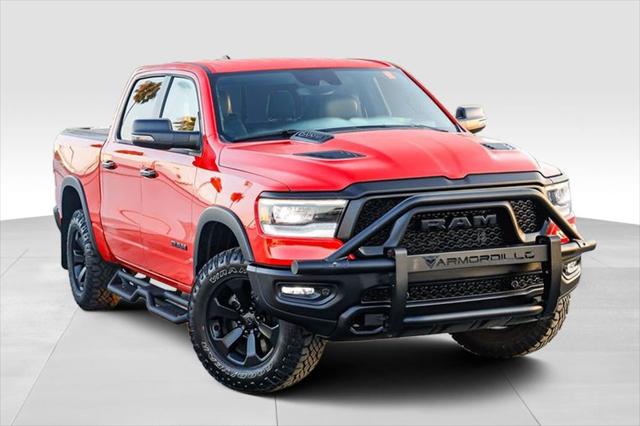 2024 RAM 1500 Rebel Crew Cab 4x4 57 Box