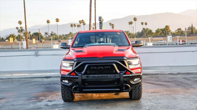 2024 RAM 1500 Rebel Crew Cab 4x4 57 Box
