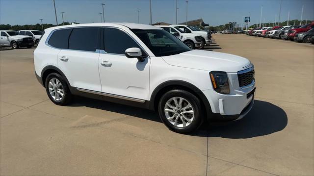2022 Kia Telluride LX 2022 Kia Telluride LX
